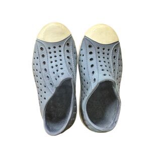 water shoes sz 5 blue boys unisex UNBRANDED